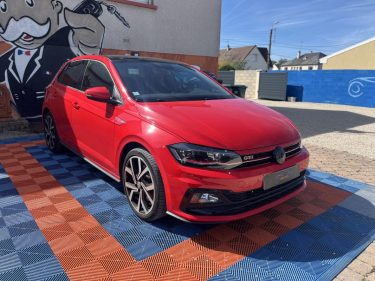 VOLKSWAGEN POLO 2019 2.0 TSI 200ch GTI DSG6 Euro6d-T