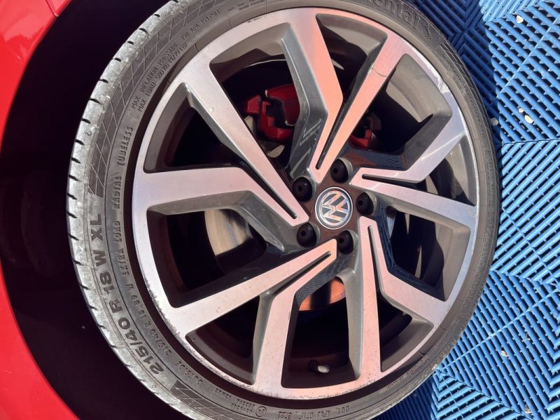 VOLKSWAGEN POLO 2019 2.0 TSI 200ch GTI DSG6 Euro6d-T