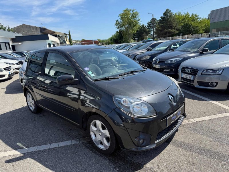 RENAULT TWINGO 1.2I 75CH RIP CURL GARANTIE 