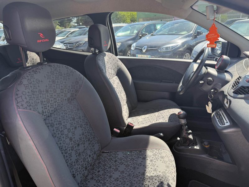 RENAULT TWINGO 1.2I 75CH RIP CURL GARANTIE 