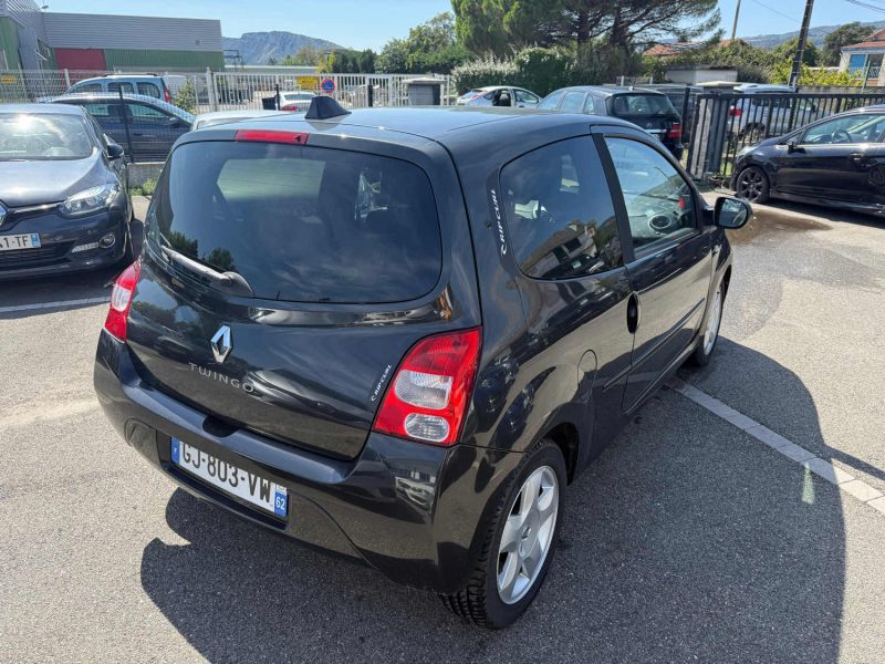 RENAULT TWINGO 1.2I 75CH RIP CURL GARANTIE 