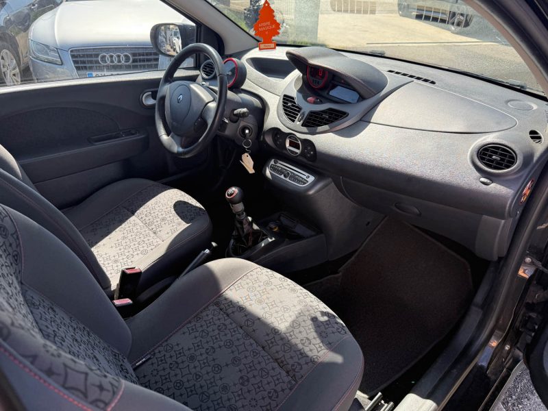 RENAULT TWINGO 1.2I 75CH RIP CURL GARANTIE 