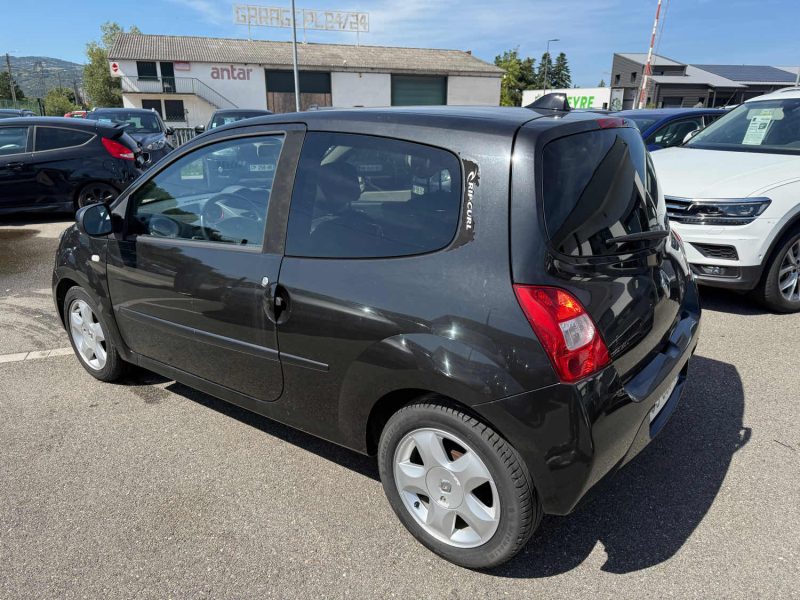 RENAULT TWINGO 1.2I 75CH RIP CURL GARANTIE 