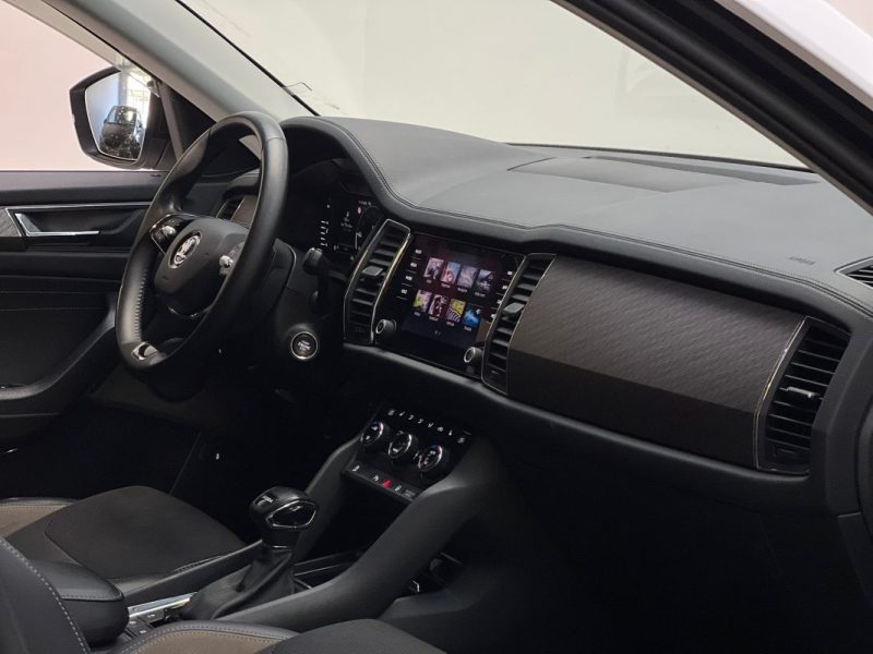 SKODA KODIAQ 2.0 TDI 150CH DSG7