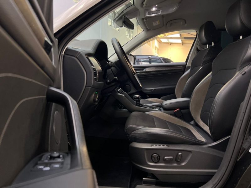 SKODA KODIAQ 2.0 TDI 150CH DSG7