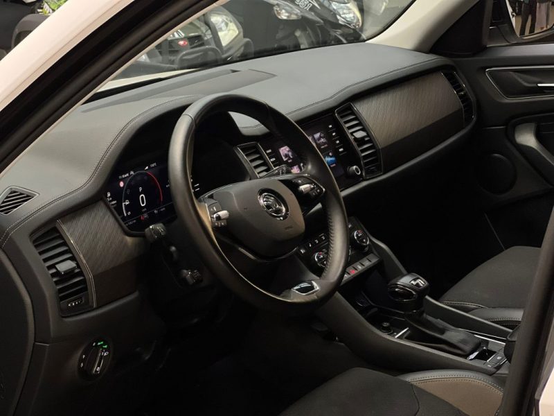 SKODA KODIAQ 2.0 TDI 150CH DSG7