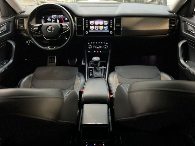 SKODA KODIAQ 2.0 TDI 150CH DSG7