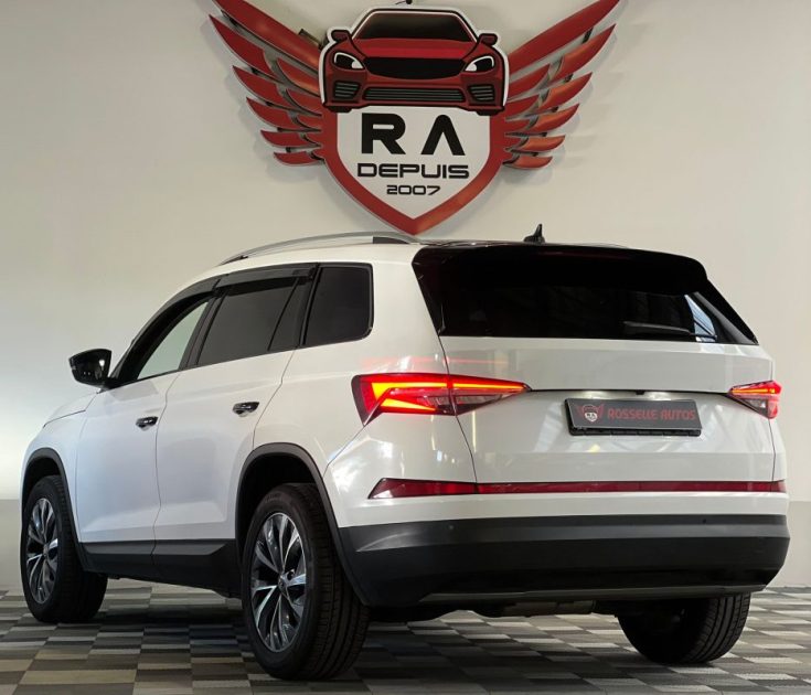 SKODA KODIAQ 2.0 TDI 150CH DSG7