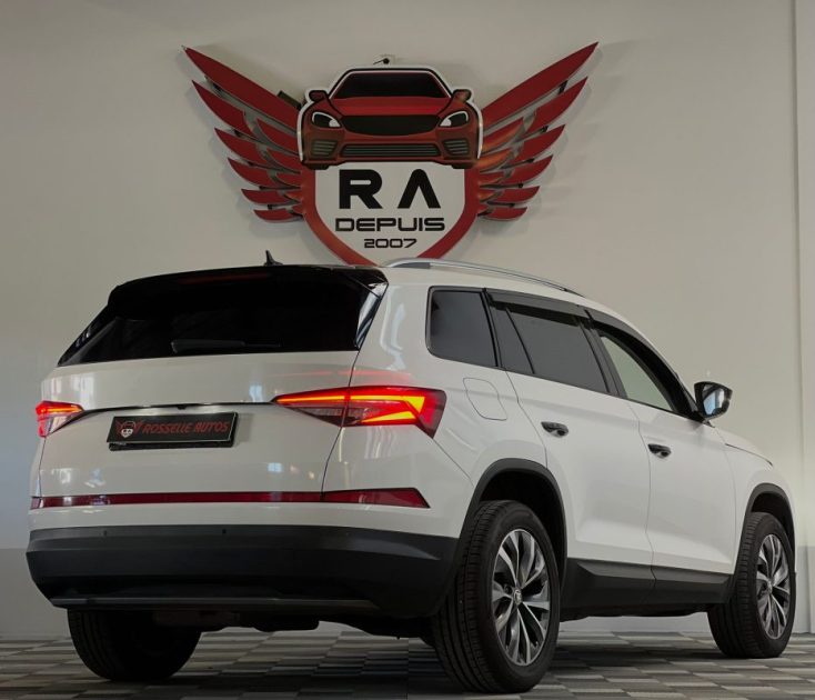 SKODA KODIAQ 2.0 TDI 150CH DSG7