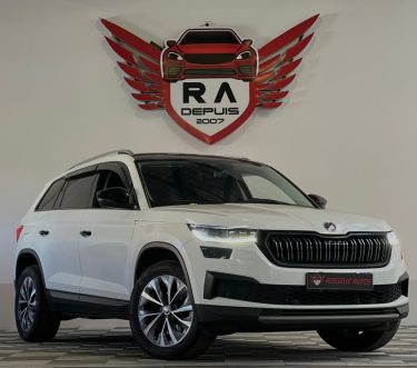 SKODA KODIAQ 2.0 TDI 150CH DSG7