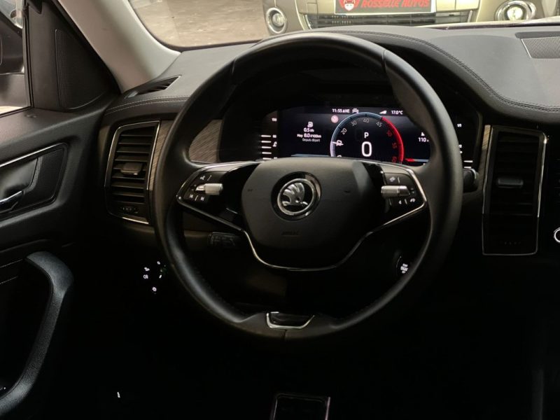 SKODA KODIAQ 2.0 TDI 150CH DSG7
