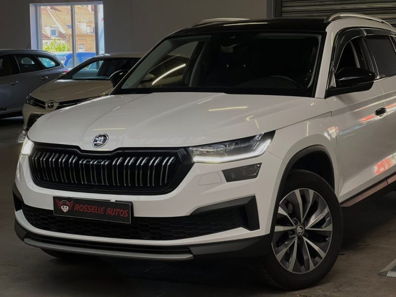SKODA KODIAQ 2.0 TDI 150CH DSG7