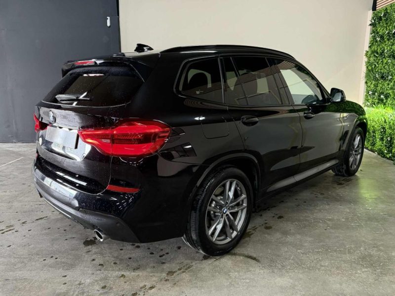 BMW xDrive20d 190ch M Sport