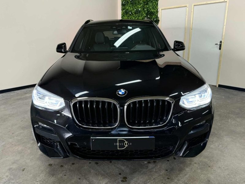 BMW xDrive20d 190ch M Sport