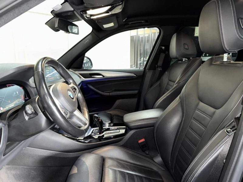 BMW xDrive20d 190ch M Sport