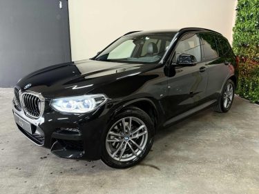 BMW xDrive20d 190ch M Sport