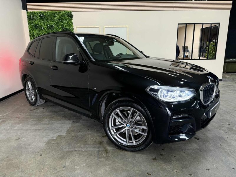 BMW xDrive20d 190ch M Sport