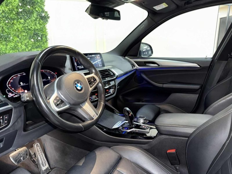 BMW xDrive20d 190ch M Sport