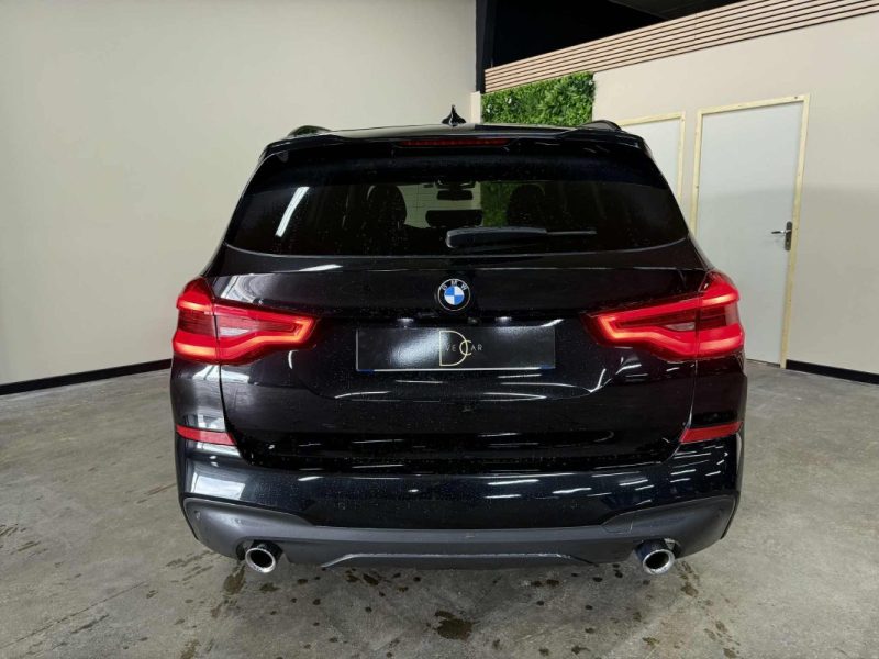 BMW xDrive20d 190ch M Sport