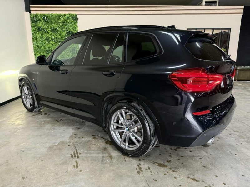 BMW xDrive20d 190ch M Sport