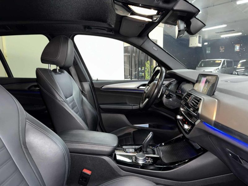 BMW xDrive20d 190ch M Sport