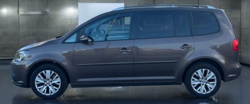 VOLKSWAGEN TOURAN CONFORTLINE 2.0 TDI 140CV DSG GARANTIE 6MOIS