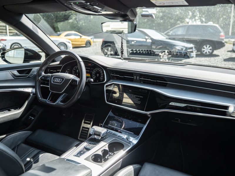 AUDI A6 AVANT 55 TFSI E 367Cv COMPETITION QUATTRO S-TRONIC 7 TOIT OUVRANT