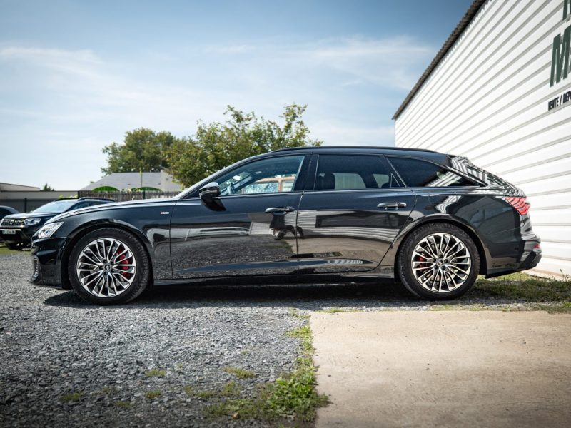 AUDI A6 AVANT 55 TFSI E 367Cv COMPETITION QUATTRO S-TRONIC 7 TOIT OUVRANT