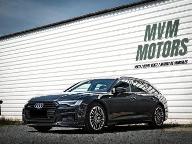 AUDI A6 AVANT 55 TFSI E 367Cv COMPETITION QUATTRO S-TRONIC 7 TOIT OUVRANT
