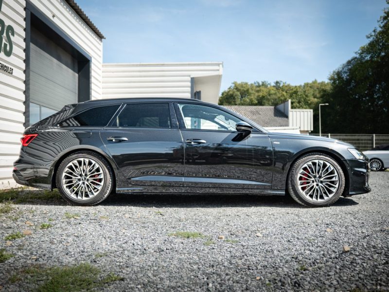 AUDI A6 AVANT 55 TFSI E 367Cv COMPETITION QUATTRO S-TRONIC 7 TOIT OUVRANT