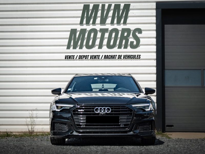 AUDI A6 AVANT 55 TFSI E 367Cv COMPETITION QUATTRO S-TRONIC 7 TOIT OUVRANT