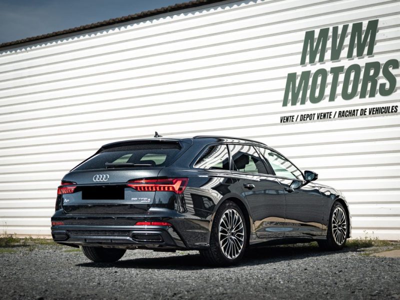 AUDI A6 AVANT 55 TFSI E 367Cv COMPETITION QUATTRO S-TRONIC 7 TOIT OUVRANT