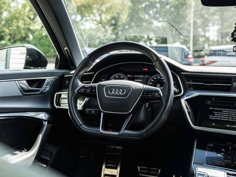 AUDI A6 AVANT 55 TFSI E 367Cv COMPETITION QUATTRO S-TRONIC 7 TOIT OUVRANT