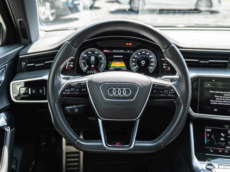 AUDI A6 AVANT 55 TFSI E 367Cv COMPETITION QUATTRO S-TRONIC 7 TOIT OUVRANT