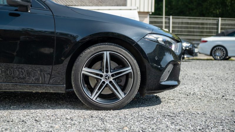 MERCEDES-BENZ CLASSE A 250 2.0 224CH PROGRESSIVE LINE 4MATIC