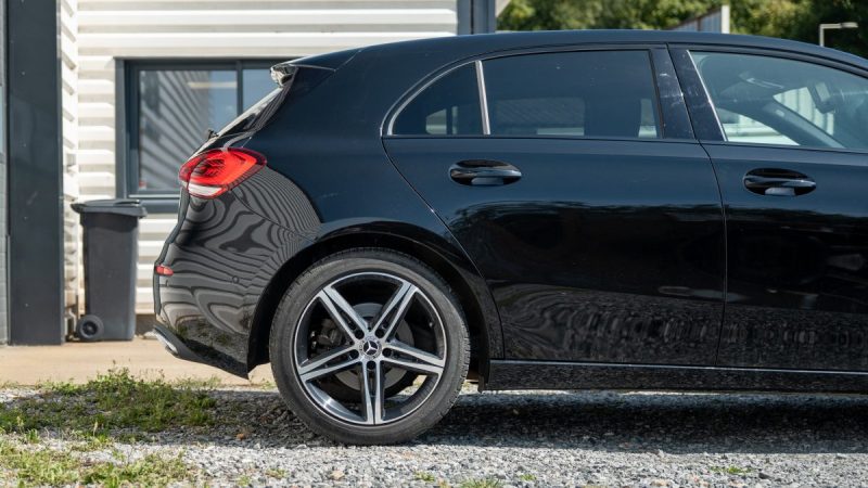 MERCEDES-BENZ CLASSE A 250 2.0 224CH PROGRESSIVE LINE 4MATIC