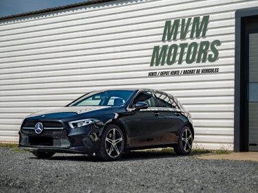 MERCEDES-BENZ CLASSE A 250 2.0 224CH PROGRESSIVE LINE 4MATIC