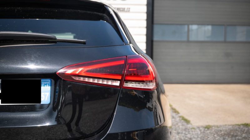 MERCEDES-BENZ CLASSE A 250 2.0 224CH PROGRESSIVE LINE 4MATIC