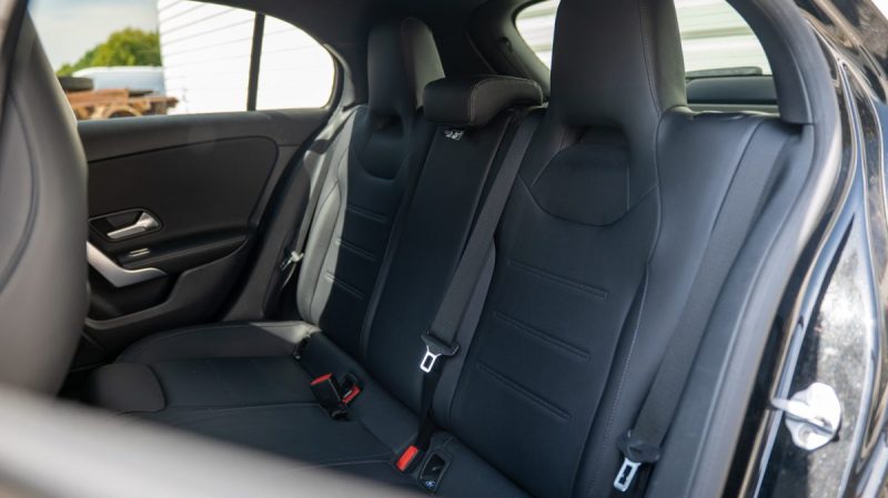 MERCEDES-BENZ CLASSE A 250 2.0 224CH PROGRESSIVE LINE 4MATIC