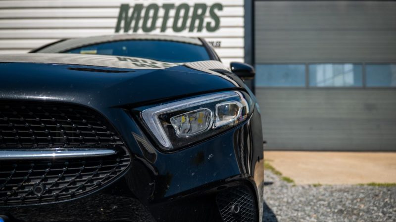 MERCEDES-BENZ CLASSE A 250 2.0 224CH PROGRESSIVE LINE 4MATIC