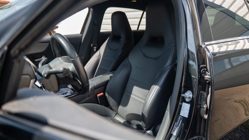 MERCEDES-BENZ CLASSE A 250 2.0 224CH PROGRESSIVE LINE 4MATIC