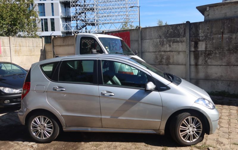 MERCEDES CLASSE A 2012