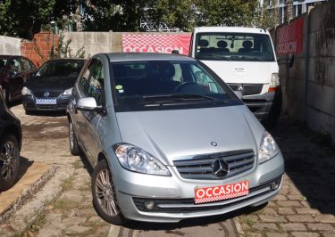 MERCEDES CLASSE A 2012