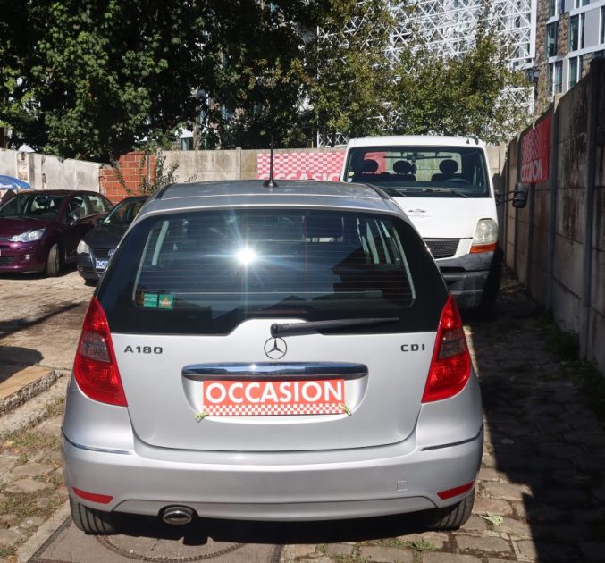 MERCEDES CLASSE A 2012