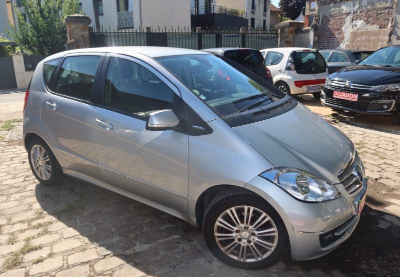 MERCEDES CLASSE A 2012