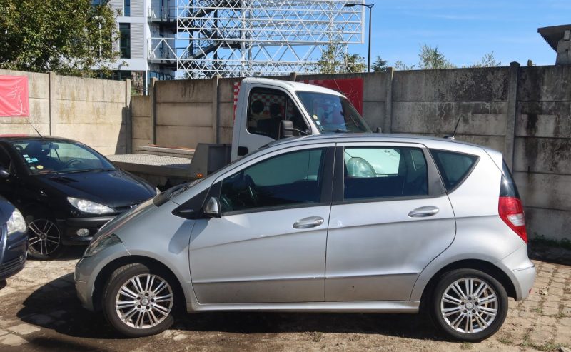 MERCEDES CLASSE A 2012