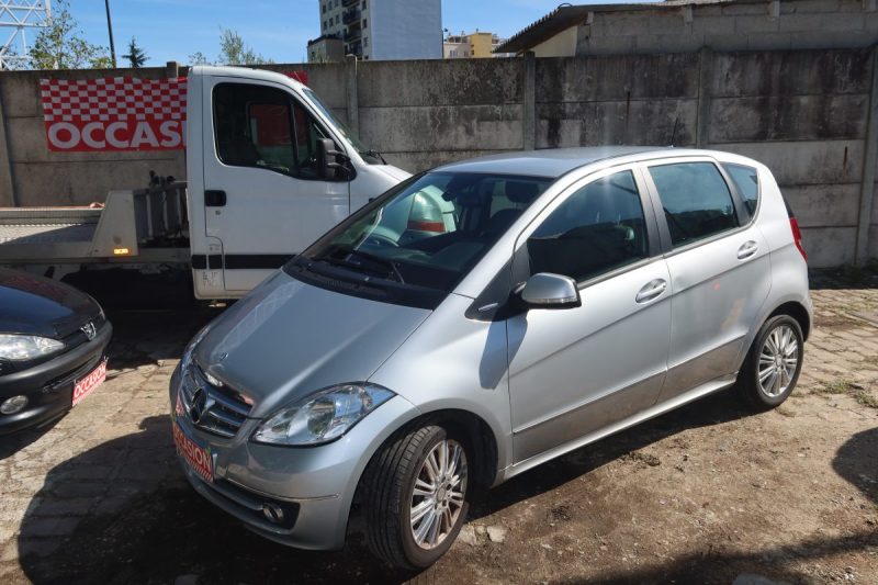 MERCEDES CLASSE A 2012