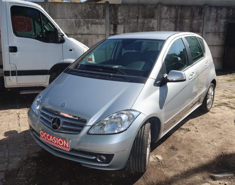 MERCEDES CLASSE A 2012