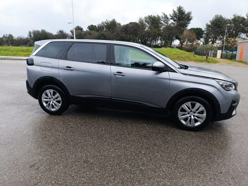 PEUGEOT 5008 1.5 BlueHDi EAT8 S&S 130 cv Boîte auto Active Business 2019, garantie 3 mois