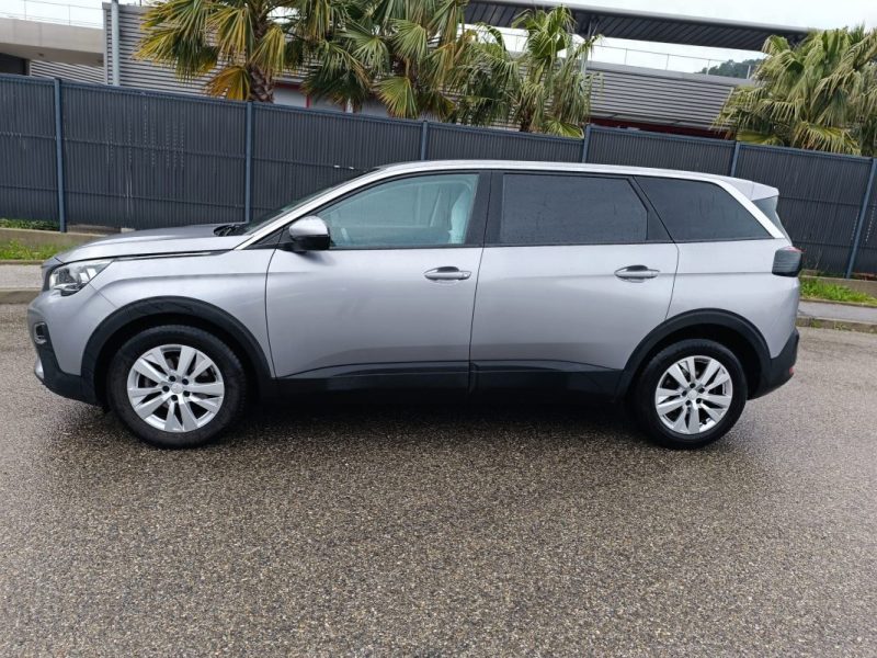 PEUGEOT 5008 1.5 BlueHDi EAT8 S&S 130 cv Boîte auto Active Business 2019, garantie 3 mois